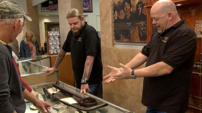 Detailbild Pawn Stars - Die Drei vom Pfandhaus