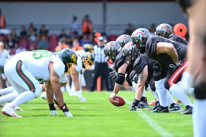 Detailbild American Football: European League of Football