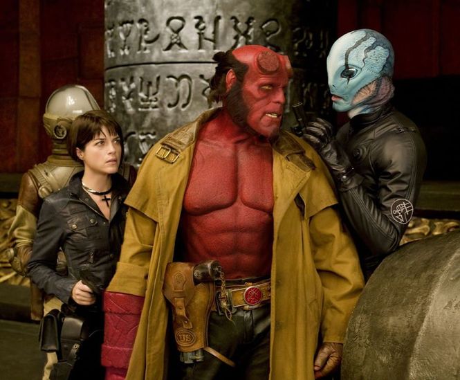 Detailbild Hellboy 2: Die goldene Armee