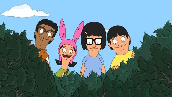 Detailbild Bob's Burgers