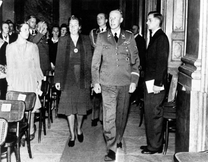 Detailbild Die SS - Macht und Mythos: Heydrich
