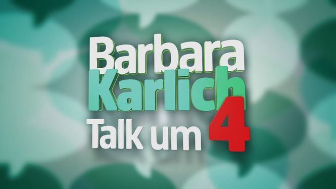 Detailbild Barbara Karlich - Talk um 4