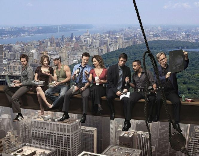 Detailbild CSI: NY