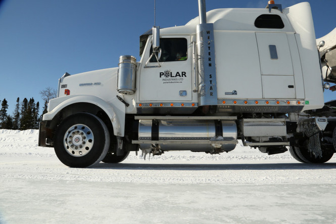 Ice Road Truckers Pro7 Maxx