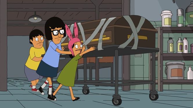 Detailbild Bob's Burgers