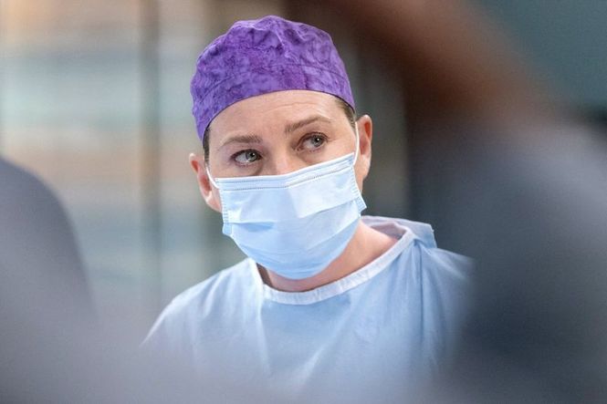 Detailbild Grey's Anatomy