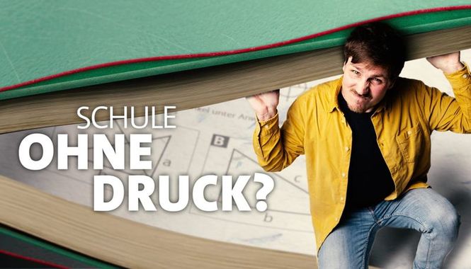 Detailbild Schule ohne Noten? - Frank Seibert und Deutschlands spannendster Schulversuch