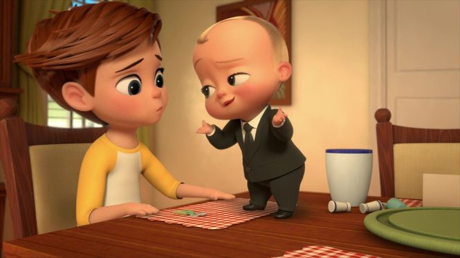 Detailbild The Boss Baby - Wieder im Geschäft