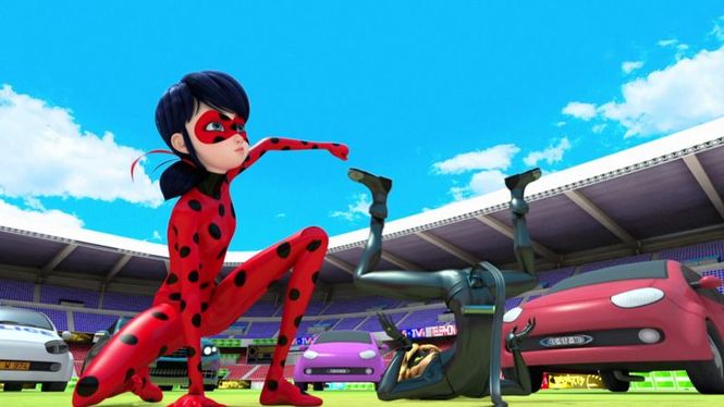 Detailbild Miraculous - Geschichten von Ladybug und Cat Noir