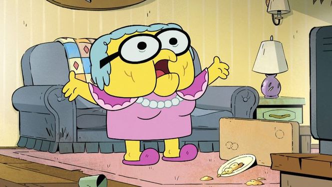 Detailbild Big City Greens