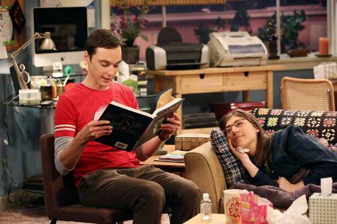 Detailbild The Big Bang Theory