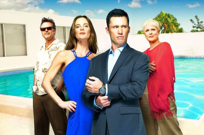 Detailbild Burn Notice