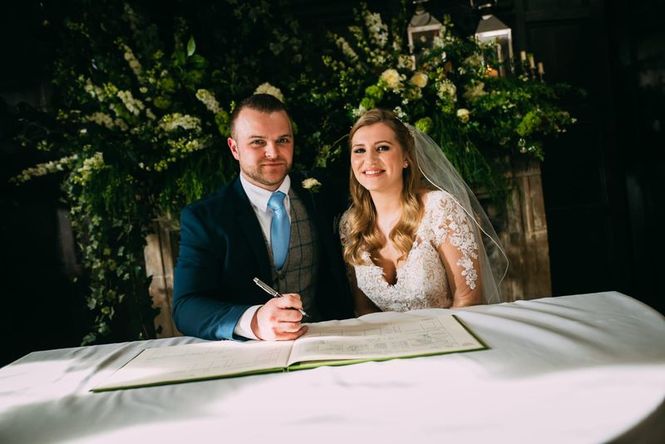 Detailbild Hochzeit auf den ersten Blick - UK