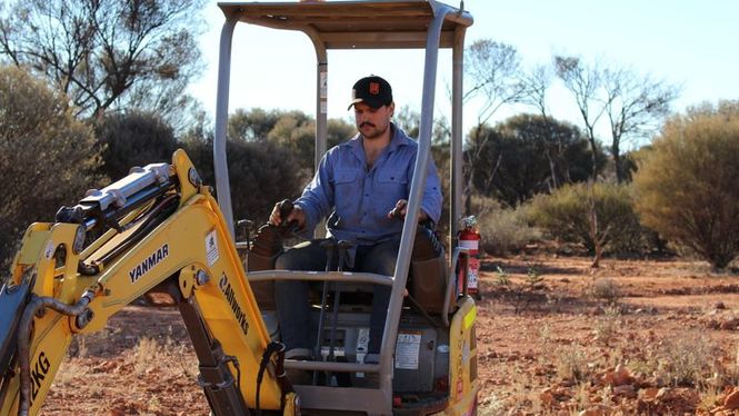 Detailbild Outback Opal Hunters - Edelsteinjagd in Australien