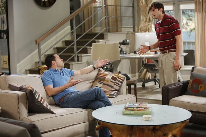 Detailbild Two and a Half Men