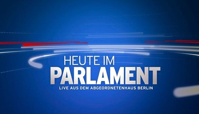 Detailbild Heute im Parlament