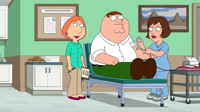 Detailbild Family Guy