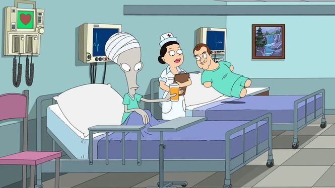 Detailbild American Dad!