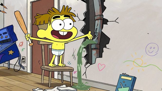 Detailbild Big City Greens