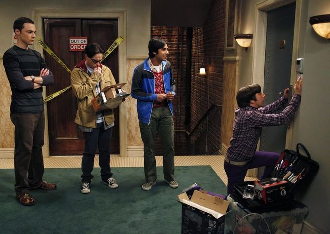 Detailbild The Big Bang Theory