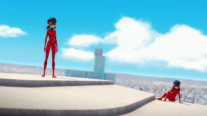 Detailbild Miraculous - Geschichten von Ladybug und Cat Noir