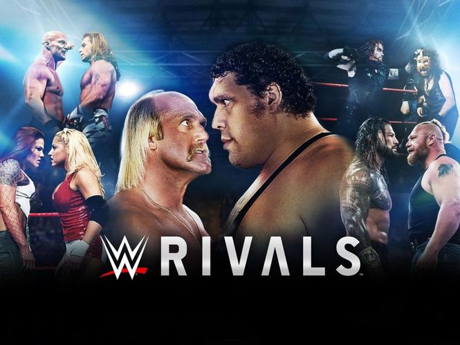 Detailbild WWE Rivals