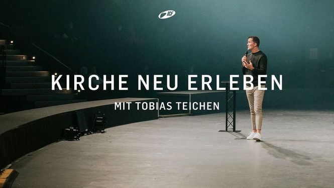 Detailbild Kirche neu erleben - mit Tobias Teichen