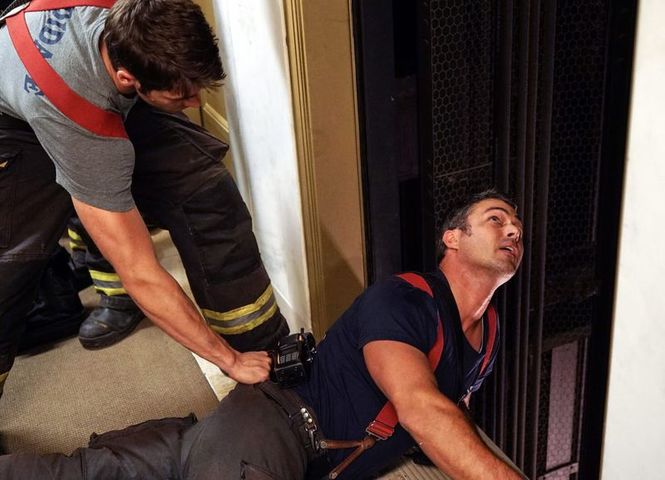 Detailbild Chicago Fire