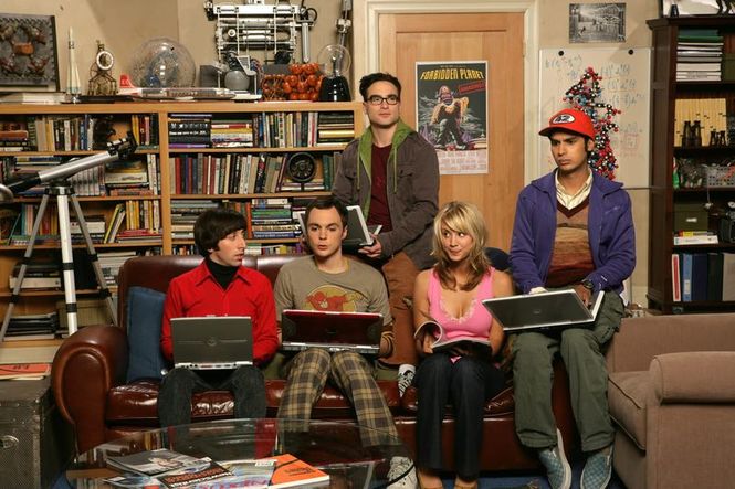 Detailbild The Big Bang Theory