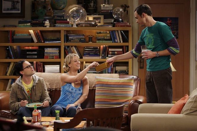 Detailbild The Big Bang Theory