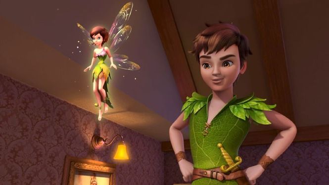 Detailbild Peter Pan - Neue Abenteuer