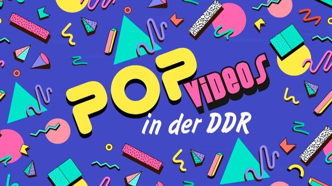 Detailbild Popvideos in der DDR