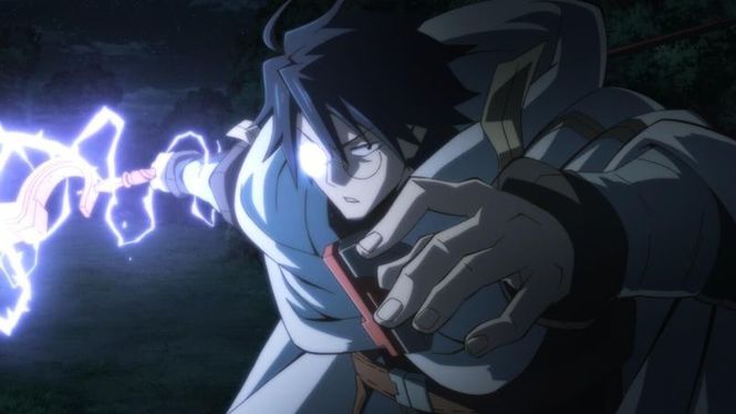 Detailbild Log Horizon