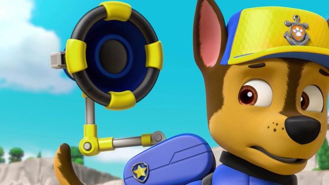 Detailbild Paw Patrol - Helfer auf vier Pfoten