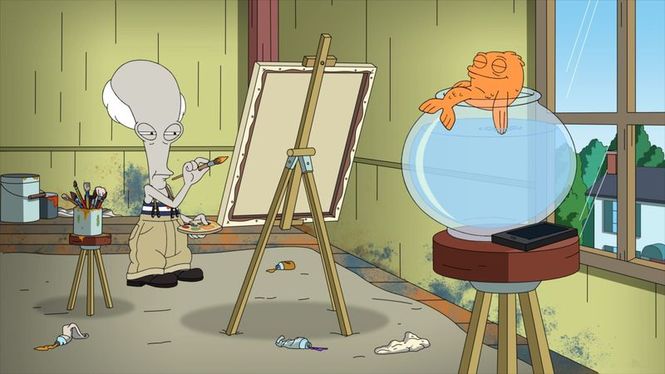 Detailbild American Dad!