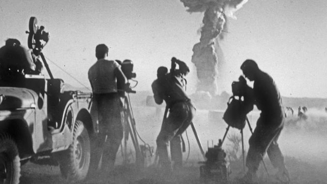 Detailbild Geheimakte Atombombe - Bilder der Apokalypse