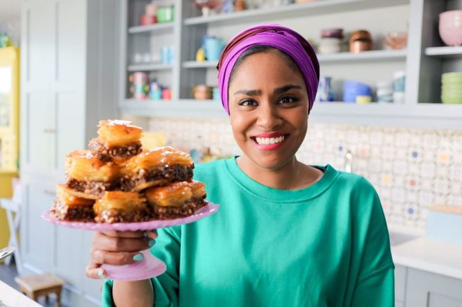 Detailbild Foodhacks mit Nadiya Hussain