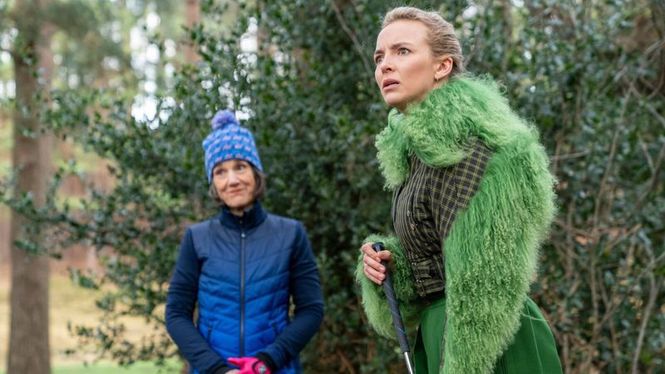 Detailbild Killing Eve