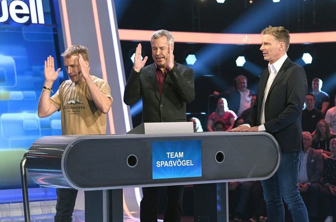 Detailbild Quizduell - Olymp