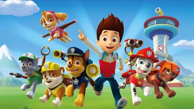 Detailbild PAW Patrol - Helfer auf vier Pfoten