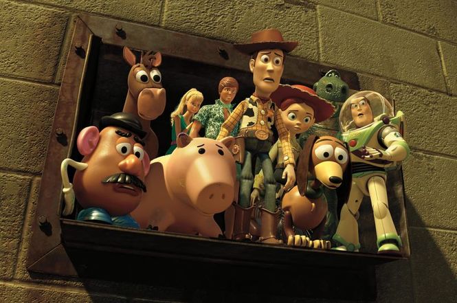 Detailbild Toy Story 3