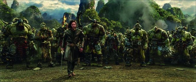 Detailbild Warcraft: The Beginning