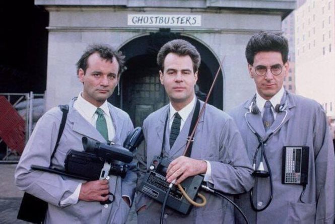 Detailbild Ghostbusters