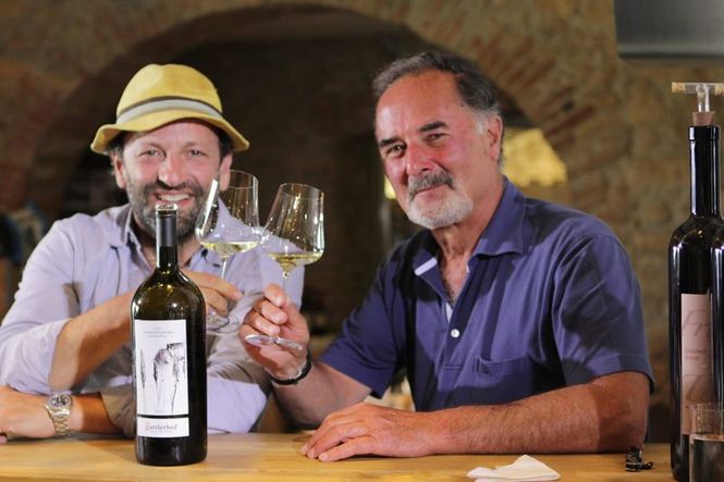 Detailbild Schmidt Max und der Wein-Urlaub in der steirischen Toskana
