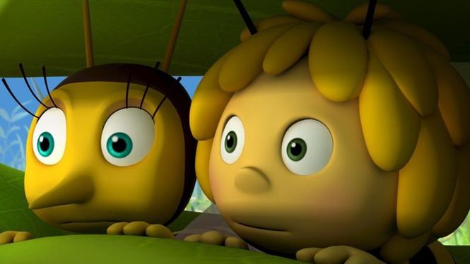 Detailbild Die Biene Maja