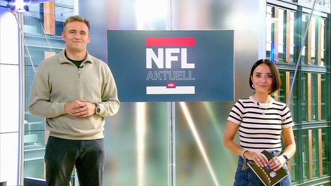 Detailbild NFL Aktuell