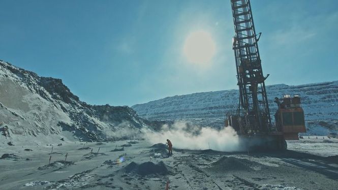 Detailbild Mega-Mine Kanada - Mit Erz und Verstand