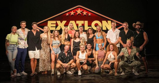 Detailbild Exatlon Germany - Die Mega Challenge