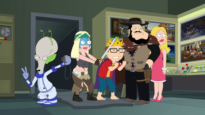 Detailbild American Dad!