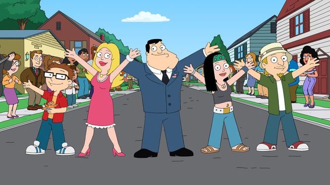 Detailbild American Dad!